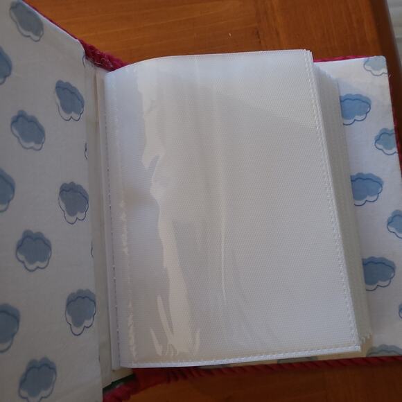 Little Tikes Photo Album Textured Truck Cover *Rare / Vintage* for Baby Photos - Picture 3 of 7